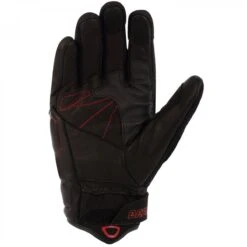 Bering Planet Zwart Wit Rood -Rij Veilig Winkel bering gloves planet black white red 2