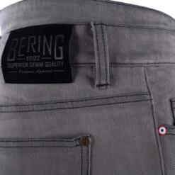 Bering Trousers Twinner Grey 7 Bering Trousers Twinner Grey -Rij Veilig Winkel bering trousers twinner grey 3