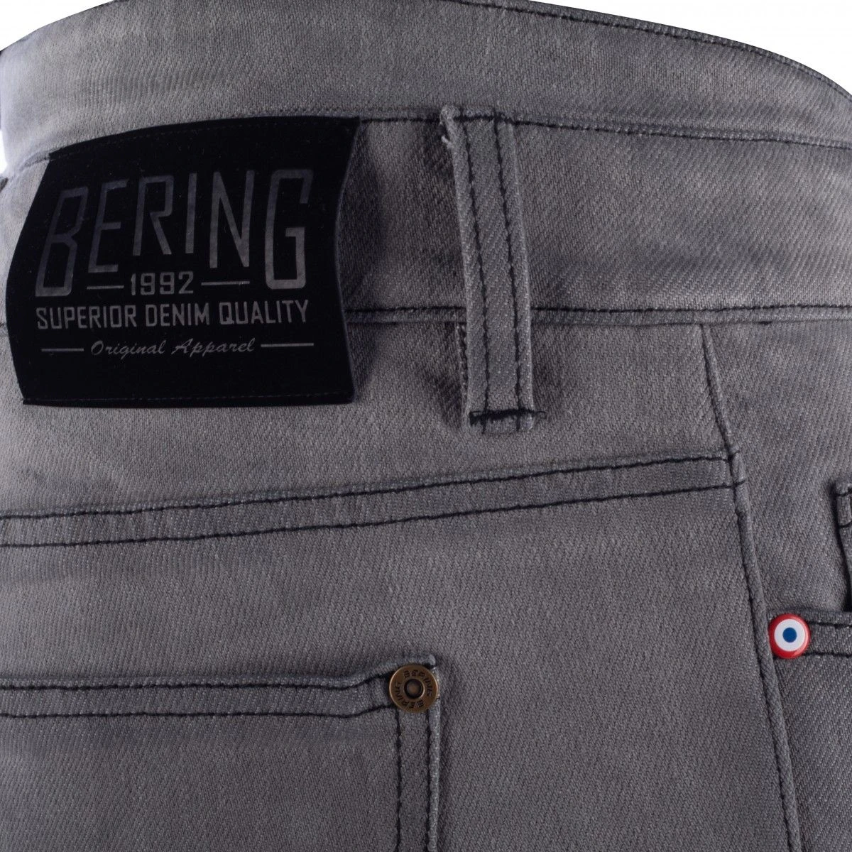 Bering Trousers Twinner Grey 5 Bering Trousers Twinner Grey - Afbeelding 3