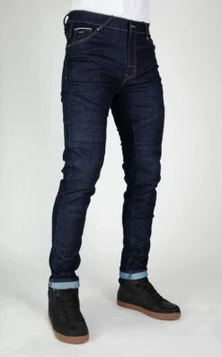 Bull-It Jeans Bobber II Raw Blue Short -Rij Veilig Winkel bull it jeans bobber ii raw blue 2 2
