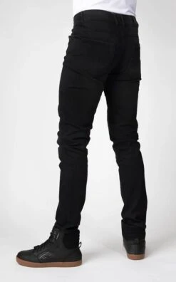 Bull-It Jeans Onyx Black Long -Rij Veilig Winkel bull it jeans onyx black 3