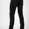 Bull-It Jeans Onyx Black Short -Rij Veilig Winkel bull it jeans onyx black 3 2