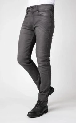 Bull-It Jeans Titan Grey Long
