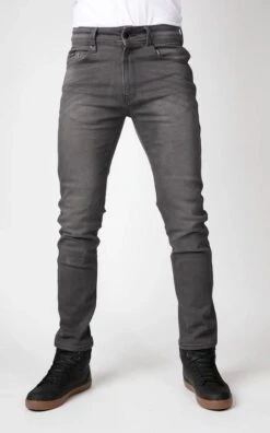 Bull-It Jeans Titan Grey Short