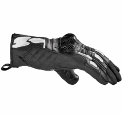 Spidi G-Carbon Lady Zwart Wit