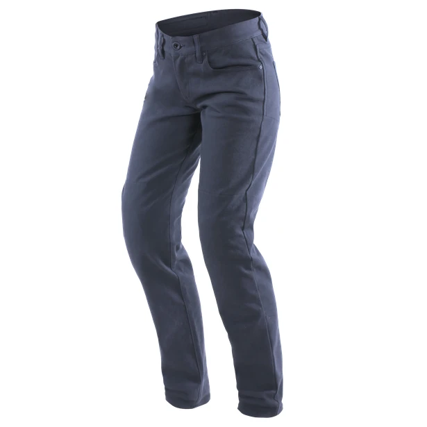 Dainese Casual Slim Lady Tex Blue 3 Dainese Casual Slim Lady Tex Blue