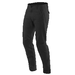 Dainese Chinos Tex Zwart