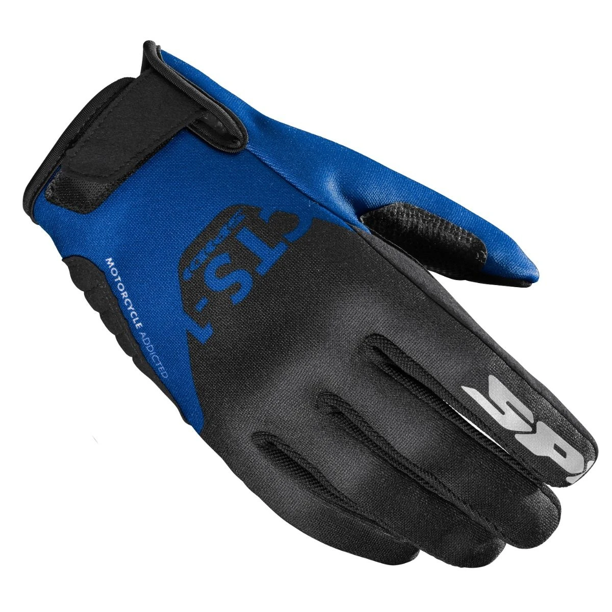 Spidi CTS-1 Zwart Blauw 5 Spidi CTS-1 Zwart Blauw - Afbeelding 3