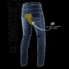 Trilobite 2064 Cullebro Men Jeans Blue -Rij Veilig Winkel cullebro w 4