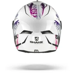Shark D-Skwal 2 Shigan Wit Zwart Violet WKV Integraalhelm 13 Shark D-Skwal 2 Shigan Wit Zwart Violet WKV Integraalhelm -Rij Veilig Winkel d skwal 2 shigan wkv white black viol.19 1