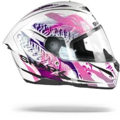 Shark D-Skwal 2 Shigan Wit Zwart Violet WKV Integraalhelm 12 Shark D-Skwal 2 Shigan Wit Zwart Violet WKV Integraalhelm -Rij Veilig Winkel d skwal 2 shigan wkv white black viol.29 1