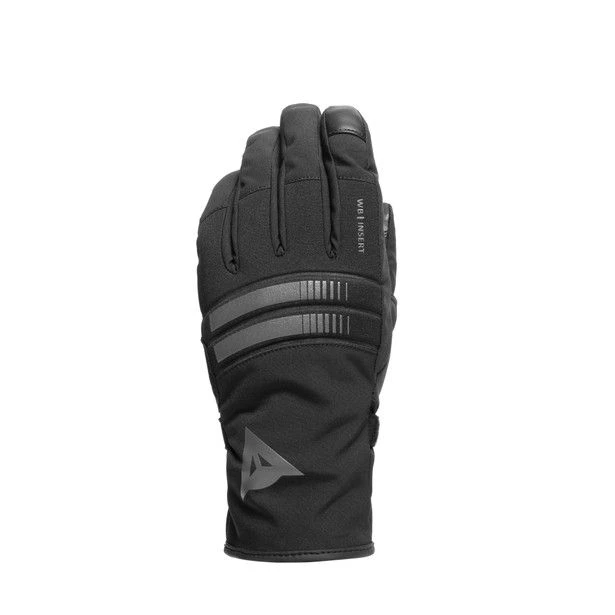 Dainese Plaza 3 Lady D-Dry Zwart Antraciet 4 Dainese Plaza 3 Lady D-Dry Zwart Antraciet - Afbeelding 2