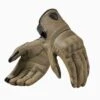 REV'IT! Fly 3 Lady Olive Groen -Rij Veilig Winkel fgs160 gloves fly 3 ladies olive green front 1