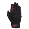 Furygan Jet Lady D3O Zwart Roze 1 Furygan Jet Lady D3O Zwart Roze -Rij Veilig Winkel furygan gants jet lady d3o noir rose