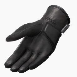 REV'IT! Mosca H2O Zwart 5 REV'IT! Mosca H2O Zwart -Rij Veilig Winkel gloves mosca h2o black back 1