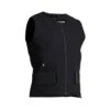 Halvarssons Protector Vest Visten Black -Rij Veilig Winkel halvarssons protector vest visten black