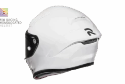 HJC RPHA 1 Solid Wit Integraalhelm -Rij Veilig Winkel hjc rpha 1 solid white 2