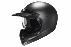 HJC V60 Flat Black Semi Mat Zwart Integraalhelm