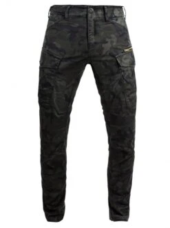 John Doe Defender Mono Camouflage