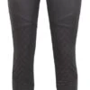 John Doe Betty Biker Jeggings Zwart XTM