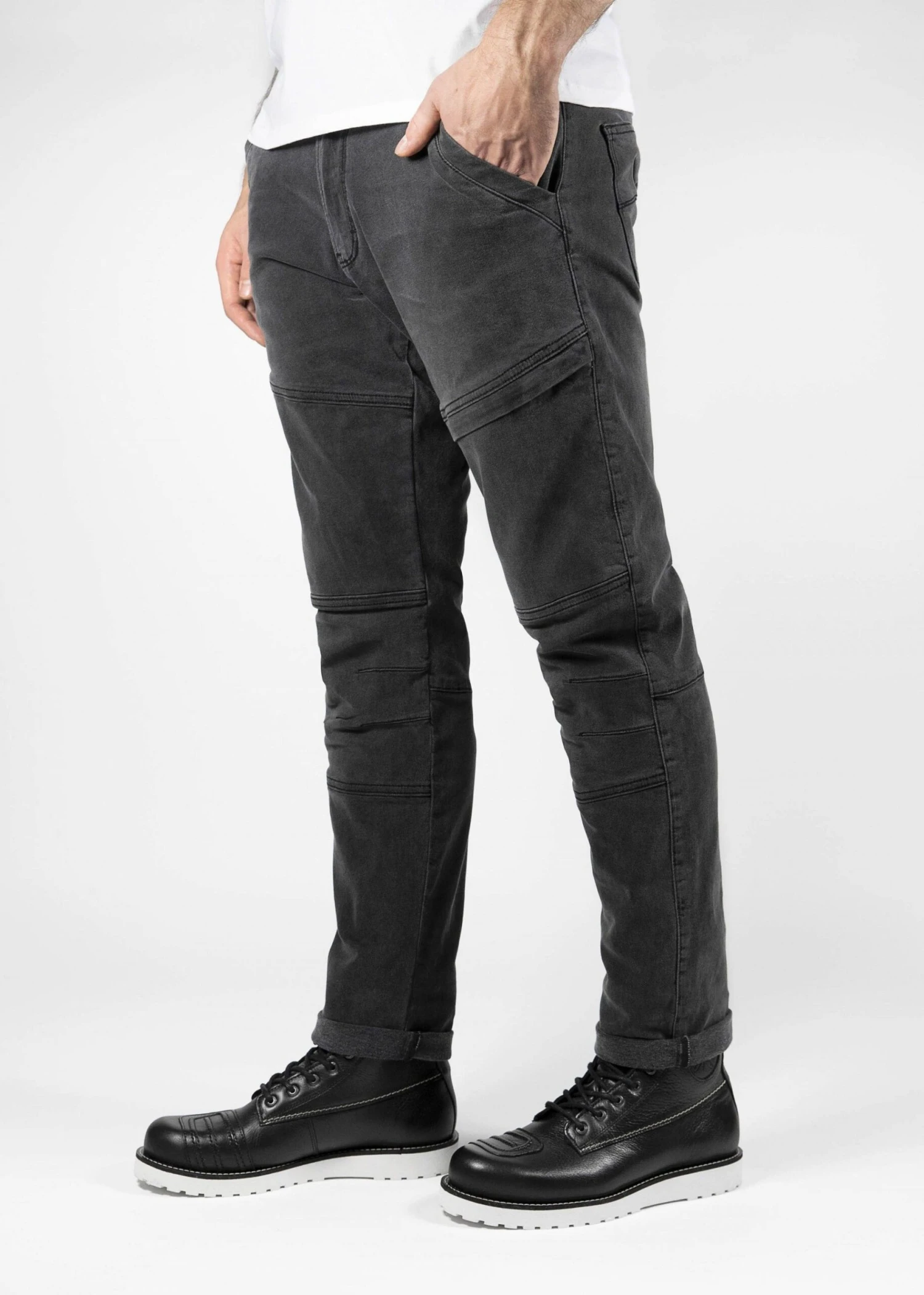 John Doe Trophy Donker Grijs XTM 3 John Doe Trophy Donker Grijs XTM