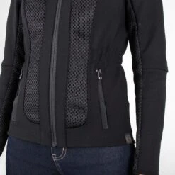 Knox Honister Women's Black Jacket -Rij Veilig Winkel knox honister women s black jacket 4