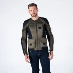 Knox Urbane Pro Mk2 Utility Olive Green -Rij Veilig Winkel knox urbane pro mk2 utility olive green 1