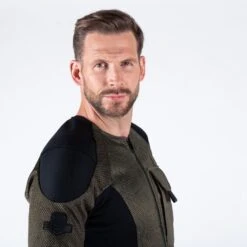 Knox Urbane Pro Mk2 Utility Olive Green -Rij Veilig Winkel knox urbane pro mk2 utility olive green 3