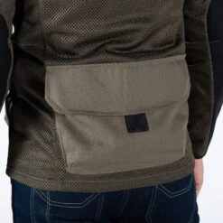 Knox Urbane Pro Mk2 Utility Olive Green -Rij Veilig Winkel knox urbane pro mk2 utility olive green 5