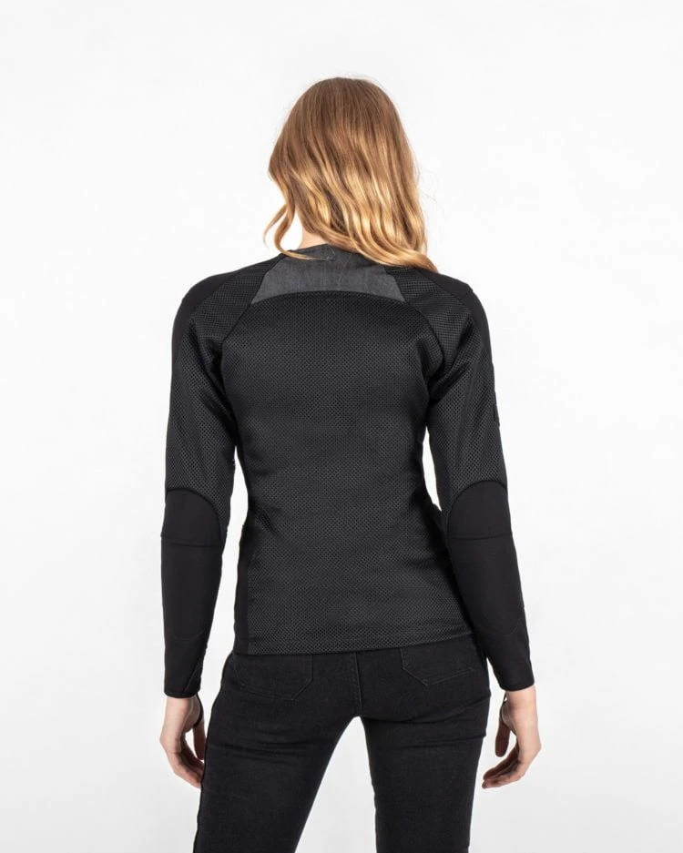 Knox Urbane Pro MK2 Women's Black Black Denim 6 Knox Urbane Pro MK2 Women's Black Black Denim - Afbeelding 4