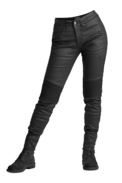Pando Moto Kusari Kev 02 Women Motorcycle Jeans Slim Fit -Rij Veilig Winkel kusari kev 02 2 1 600x900 1