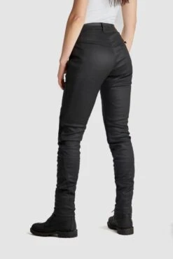 Pando Moto Kusari Kev 02 Women Motorcycle Jeans Slim Fit