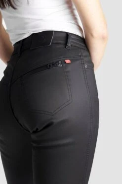 Pando Moto Kusari Kev 02 Women Motorcycle Jeans Slim Fit -Rij Veilig Winkel kusari kev 02 6 600x900 1