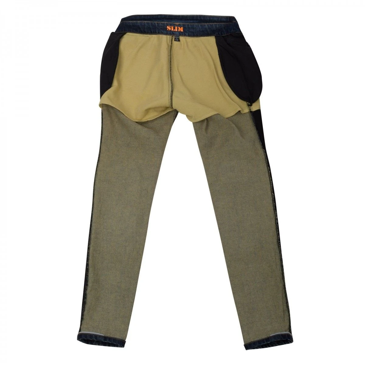 Bering Patricia Lady Blue Pants 4 Bering Patricia Lady Blue Pants - Afbeelding 2