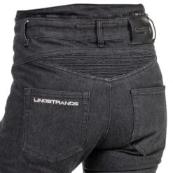 Lindstrands Lejen Woman Grey -Rij Veilig Winkel lindstrands lejen woman grey motorcycle jeans pants 1
