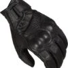 Macna Bold Zwart 2 Macna Bold Zwart -Rij Veilig Winkel macna bold black gloves