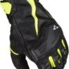 Macna Ozone Zwart Geel -Rij Veilig Winkel macna ozone black yellow gloves 1