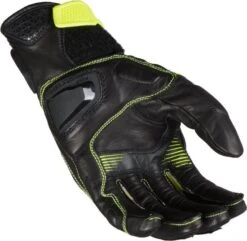 Macna Ozone Zwart Geel -Rij Veilig Winkel macna ozone black yellow gloves 2