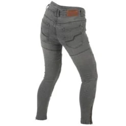 Trilobite 1665 Micas Urban Ladies Jeans Grey