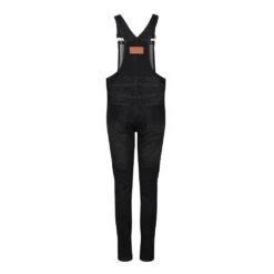 Motogirl Daisy Black Dungaree -Rij Veilig Winkel motogirl daisy black dungaree 2 7 1