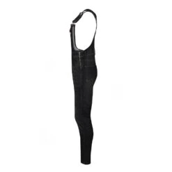 Motogirl Daisy Black Dungaree -Rij Veilig Winkel motogirl daisy black dungaree 3 3 1