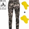 Motogirl Lara Camo Cargo -Rij Veilig Winkel motogirl lara camo cargo 1
