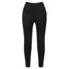 MotoGirl Sherrie Zwart Kort -Rij Veilig Winkel motogirl sherrie legging