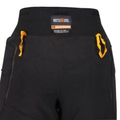 Motogirl Sherrie Zwart Regular -Rij Veilig Winkel motogirl sherrie black legging regular2