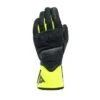 Dainese Nembo Gore-Tex Zwart Fluo Geel -Rij Veilig Winkel nembo gore tex gloves yellow