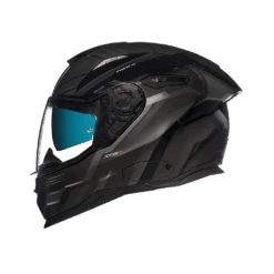 Nexx Sx.100R Gridline Zwart Grijs Matt Integraalhelm