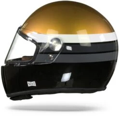 Nexx X.G100R Gallon Goud Zwart Integraalhelm 10 Nexx X.G100R Gallon Goud Zwart Integraalhelm -Rij Veilig Winkel nexx x g100 gallon gold black.11