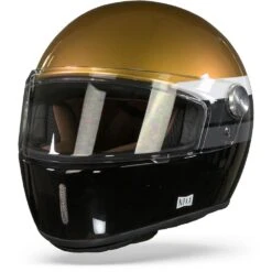 Nexx X.G100R Gallon Goud Zwart Integraalhelm 9 Nexx X.G100R Gallon Goud Zwart Integraalhelm -Rij Veilig Winkel nexx x g100 gallon gold black frontpage