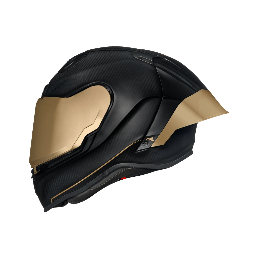 Nexx X.R3R Golden Edition Mat Integraalhelm 6 Nexx X.R3R Golden Edition Mat Integraalhelm - Afbeelding 4
