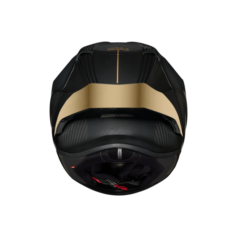 Nexx X.R3R Golden Edition Mat Integraalhelm 4 Nexx X.R3R Golden Edition Mat Integraalhelm - Afbeelding 2